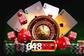 Live Casino 648bet