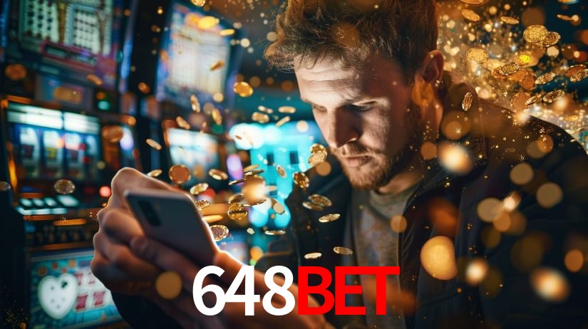 Account Benefits 648bet
